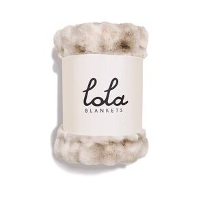 Lola Blankets Medium Weighted Blanket